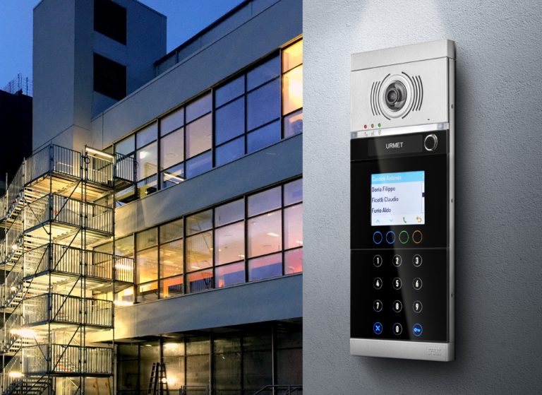 Zvonkový systém Urmet